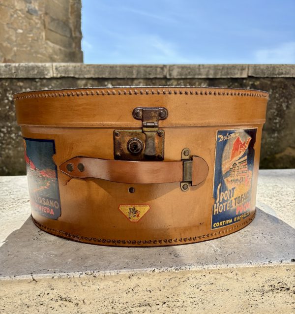 Cappelliera anni 50 - immagine 2
