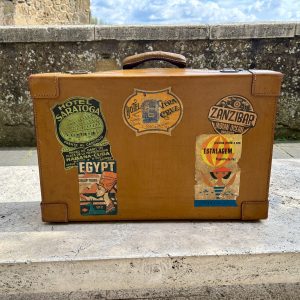 Valigia vintage