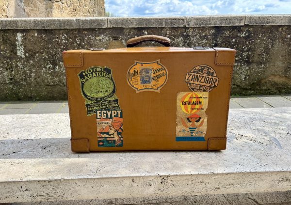 Valigia vintage