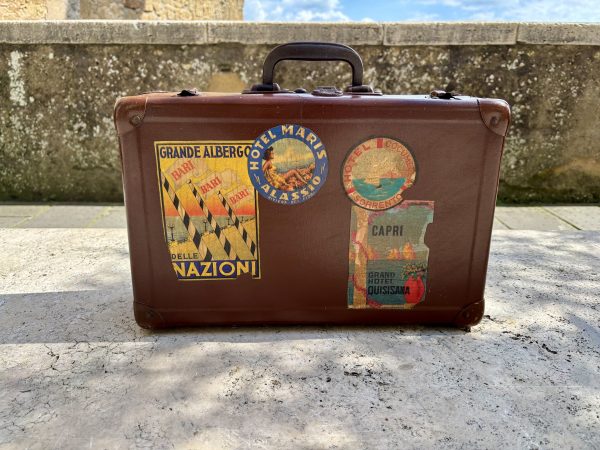 Valigetta vintage