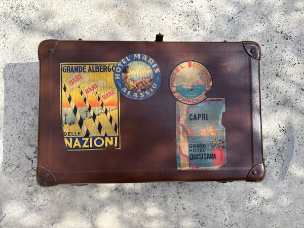 Valigetta vintage - immagine 4
