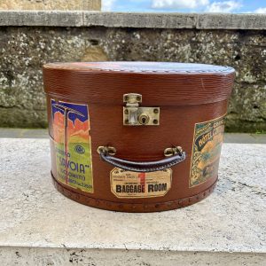 Cappelliera Vintage