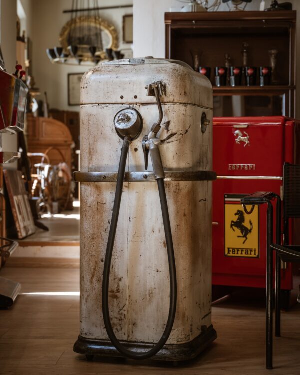 Compressore aria anni '50