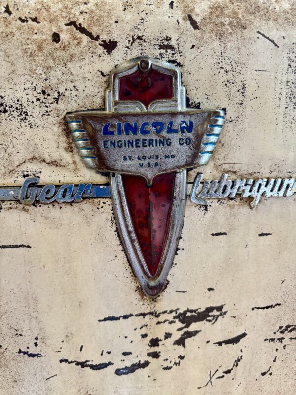 Compressore aria anni '50 - immagine 5