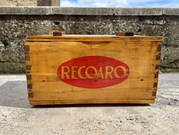 Cassetta in legno Recoaro - immagine 3