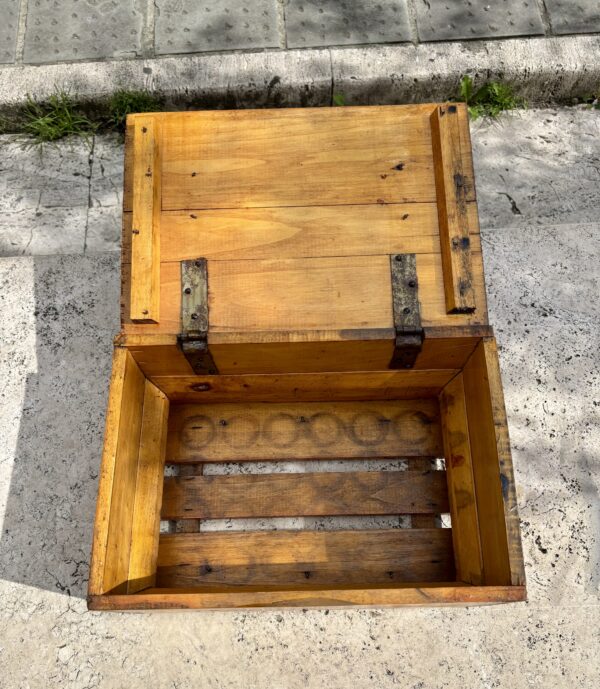 Cassetta in legno Recoaro - immagine 4