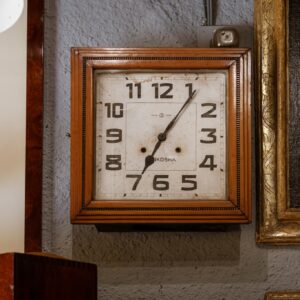 Orologio da stazione