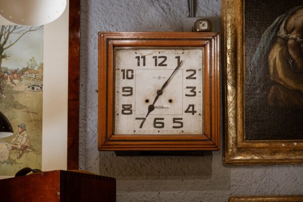 Orologio da stazione