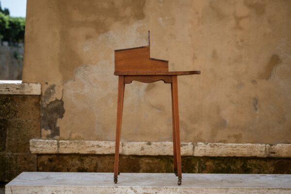 Antico portavalori del maggiordomo - immagine 5