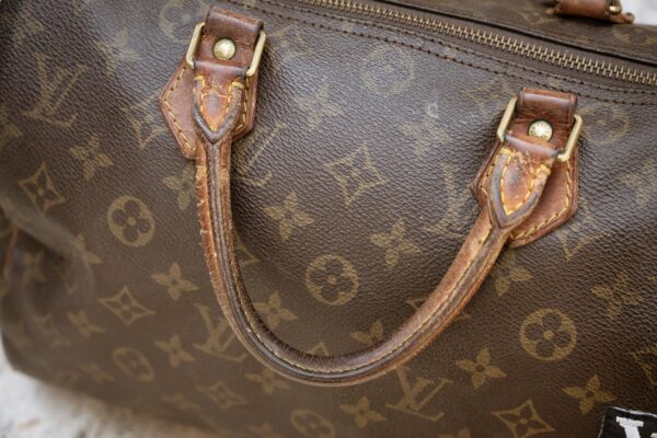 Borsa Louis Vuitton Speedy 30 - immagine 4