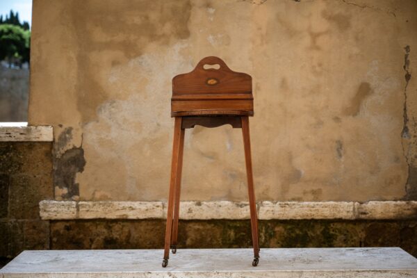 Antico portavalori del maggiordomo - immagine 7