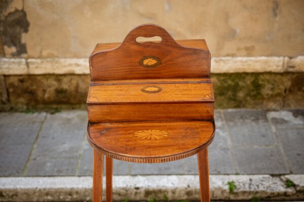 Antico portavalori del maggiordomo - immagine 2