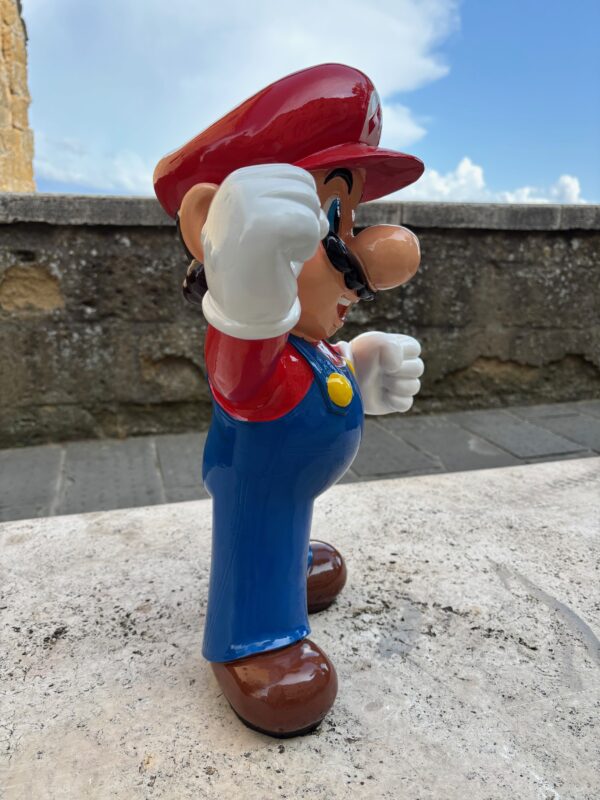-Mario Bros statua decorativa - immagine 2