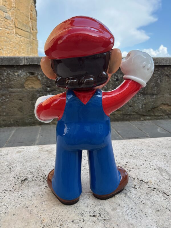-Mario Bros statua decorativa - immagine 3