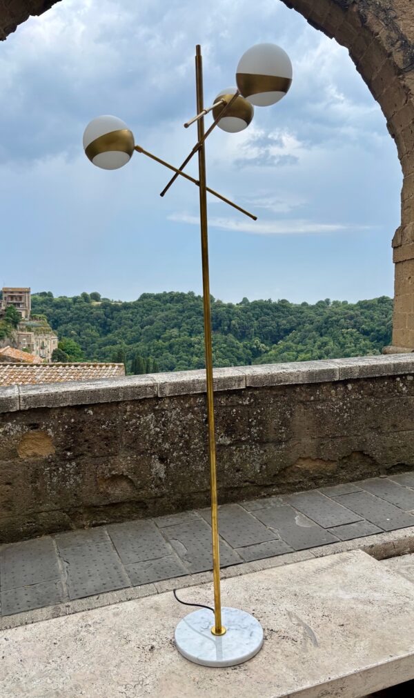 Lampada tre sfere - immagine 2