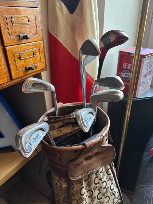 Sacca da Golf CELINE PARIS - immagine 2