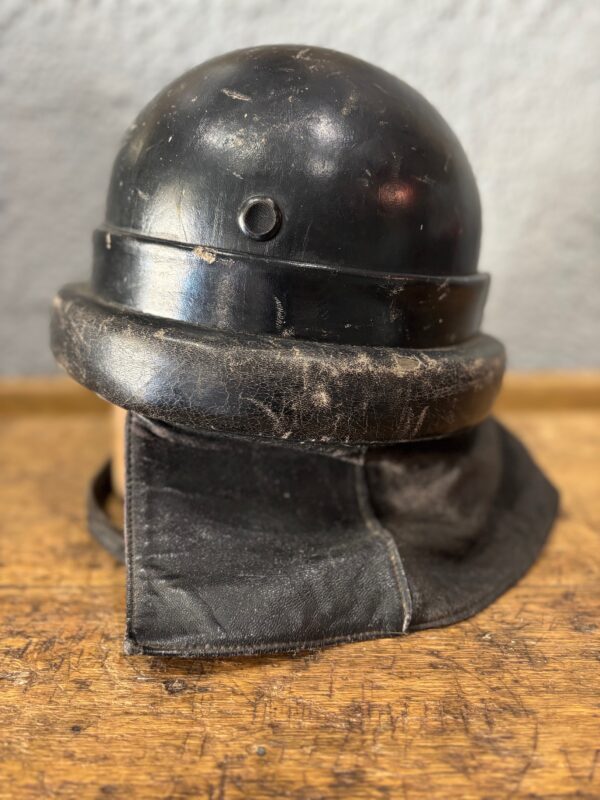 Casco da vigile urbano