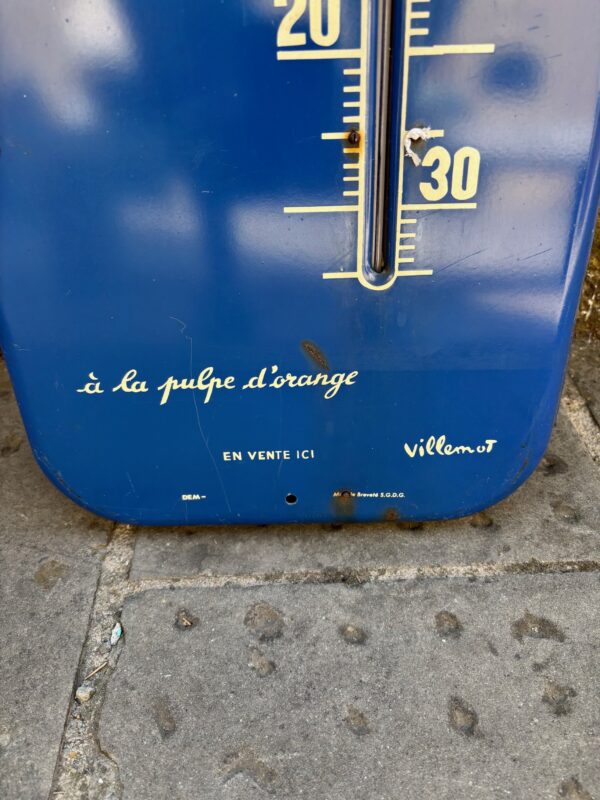 Termometro da parete Orangina - immagine 3