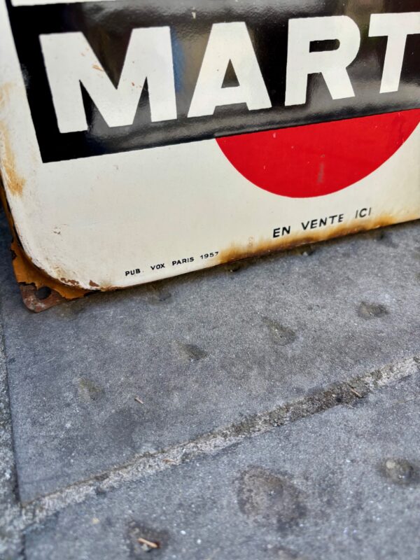 Termometro da parete Martini - immagine 3