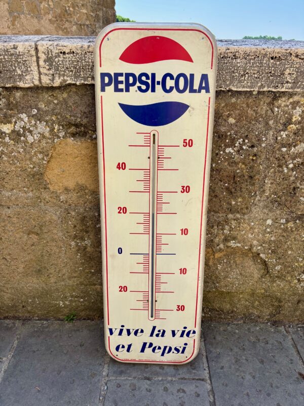 Termometro da parete Pepsi - immagine 2