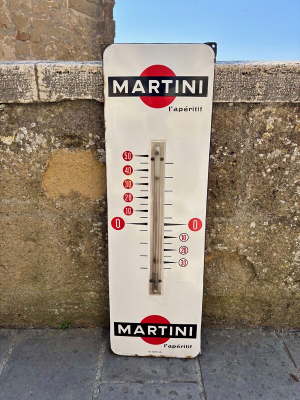 Termometro da parete Martini #2 - immagine 2