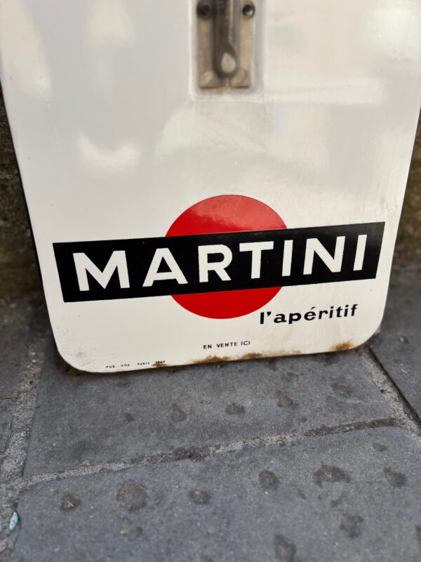 Termometro da parete Martini #2 - immagine 3