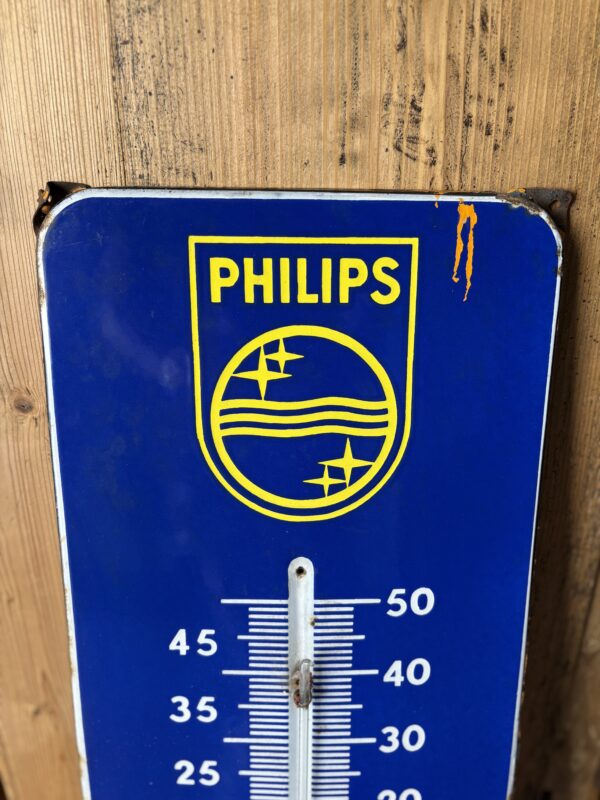 Termometro da parete Philips
