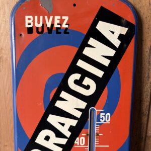 Termometro da parete Orangina