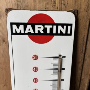 Termometro da parete Martini