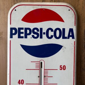 Termometro da parete Pepsi