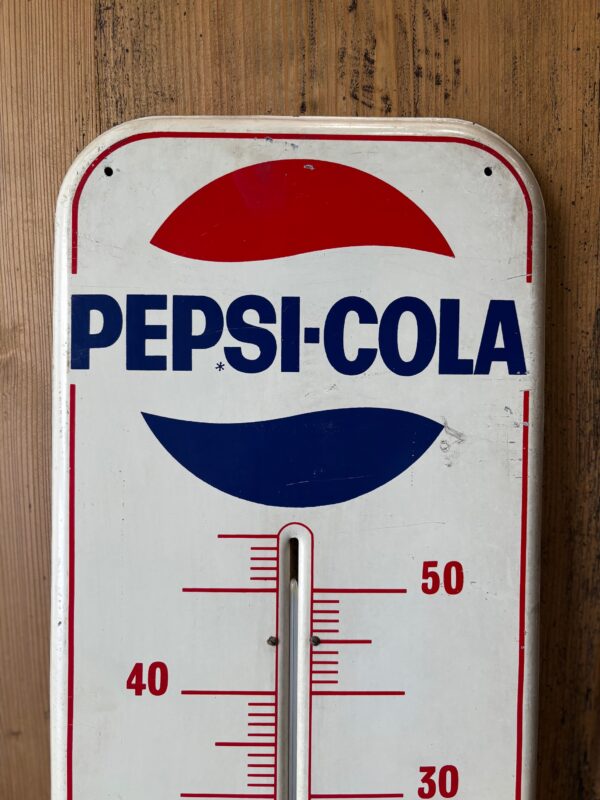 Termometro da parete Pepsi