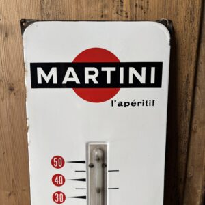 Termometro da parete Martini #2