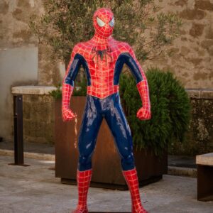 #Spiderman