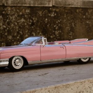Auto Cadillac scala 1:12