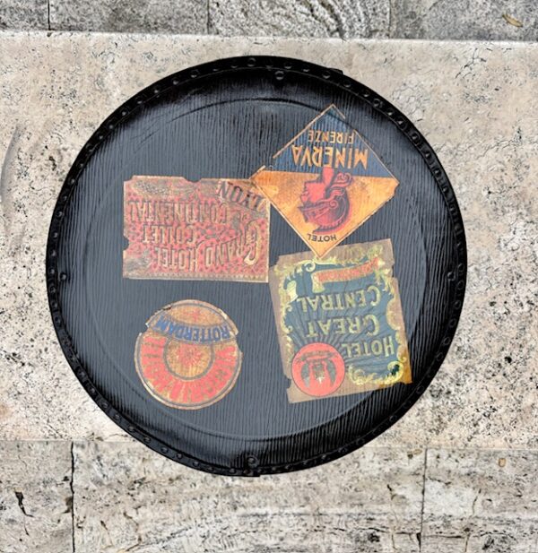 Cappelliera vintage - immagine 3
