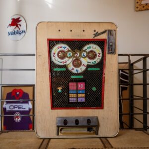 Slot machine Rotamint Luxus