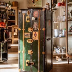 Baule - Armadio - Bar