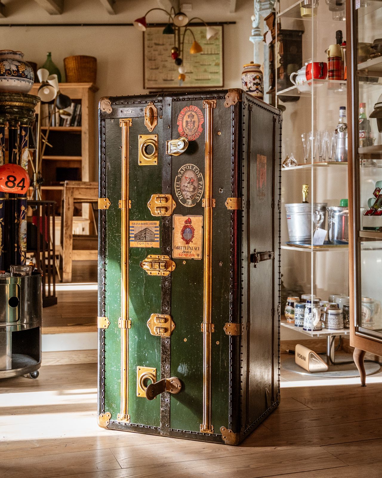 Baule - Armadio - Bar