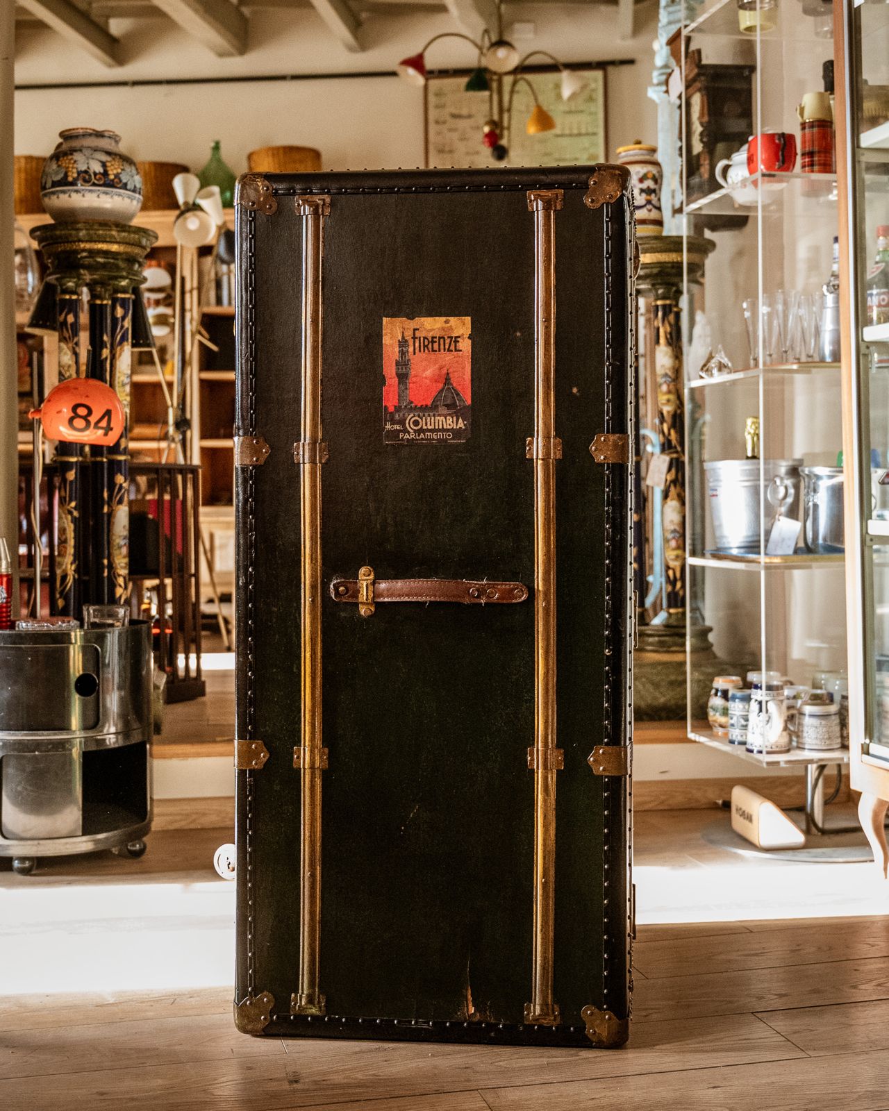 Baule - Armadio - Bar - immagine 2