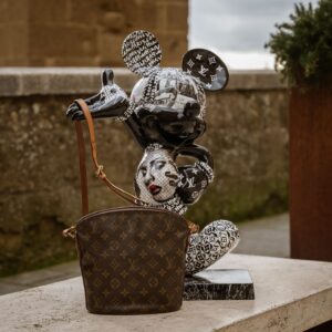 #borsa Louis Vuitton