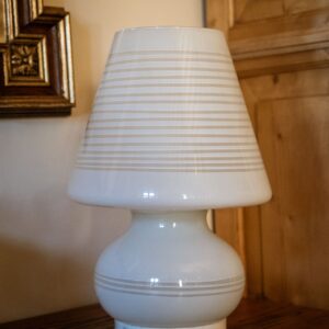 Lampada "a fungo" Murano