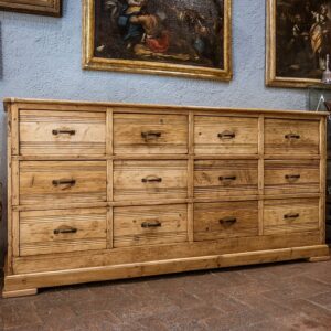 #cassettiera da mercante