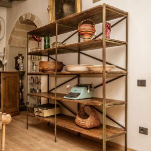 *Libreria - Scaffalatura