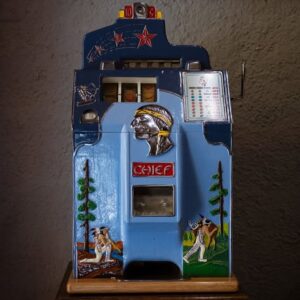 .Slot Jenning Chief