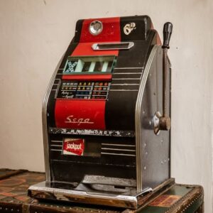 .Slot Machine Mad Money