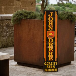 Insegna John Deere