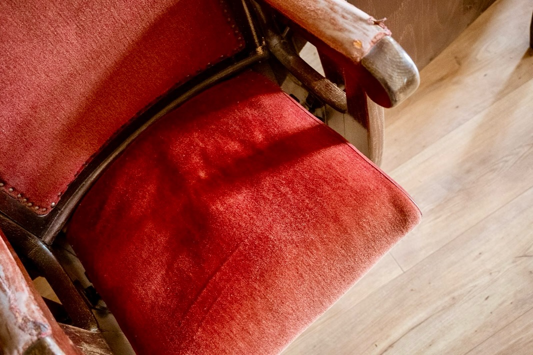 Poltroncine da teatro - immagine 3