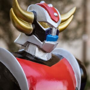 +Goldrake Ufo Robot