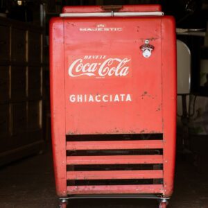 Ghiacciaia Coca Cola piccola