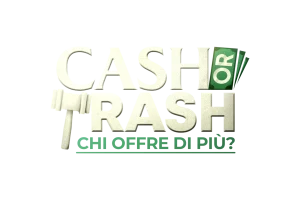 cash or trash